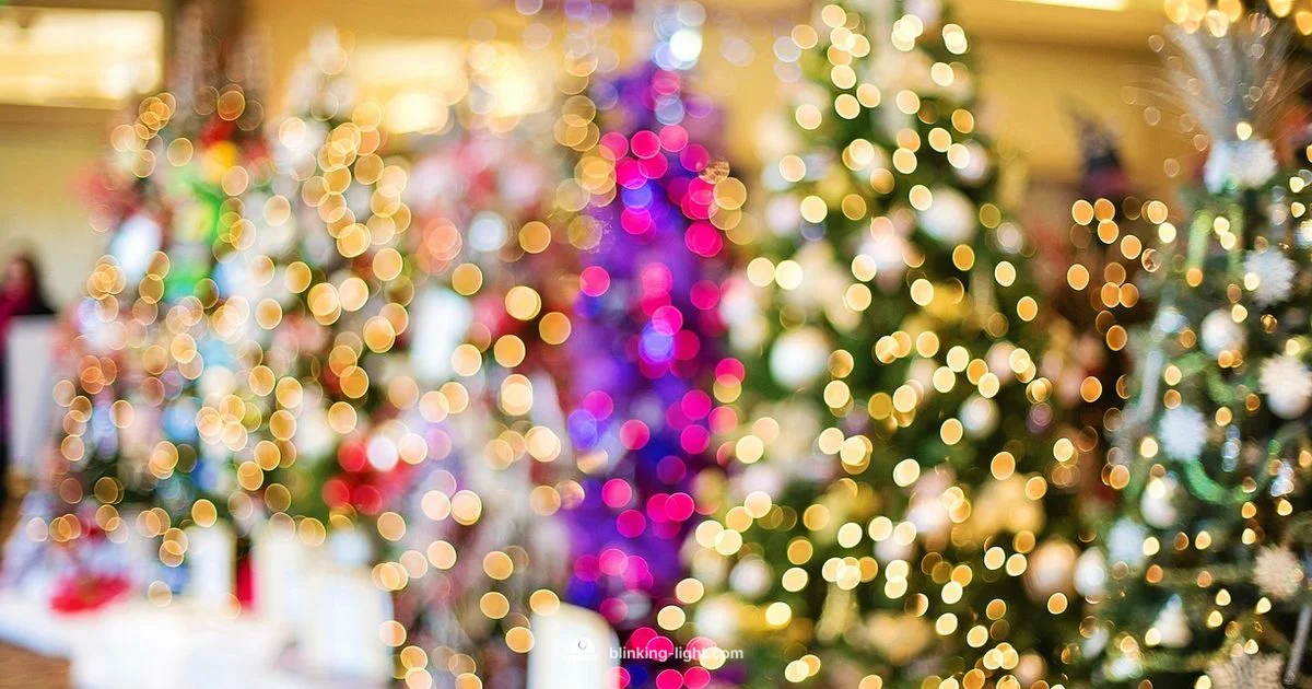 Twinkle Lights Guide - Blinking Light