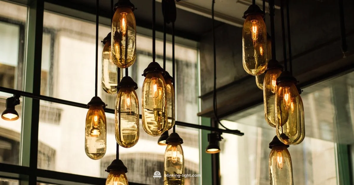 Bulb Blink Meaning - Blinking Light