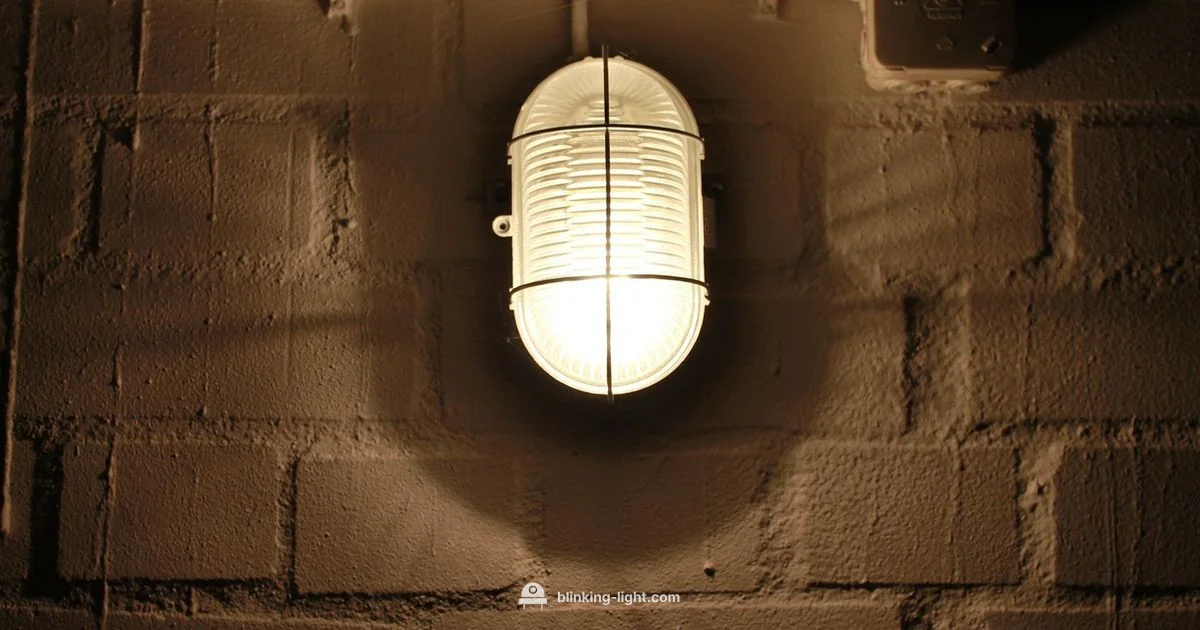 Blinking Furnace Code Blinking Furnace Code - Blinking Light