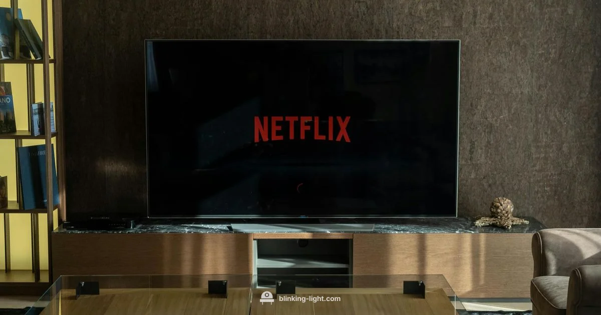 White Blinking Light Guide