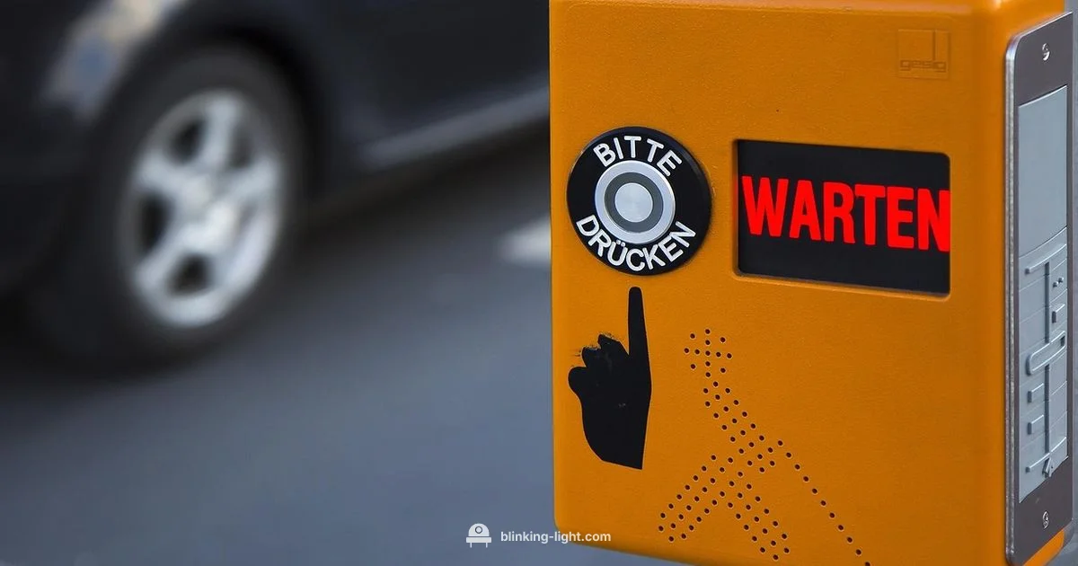 Blink Signals - Blinking Light