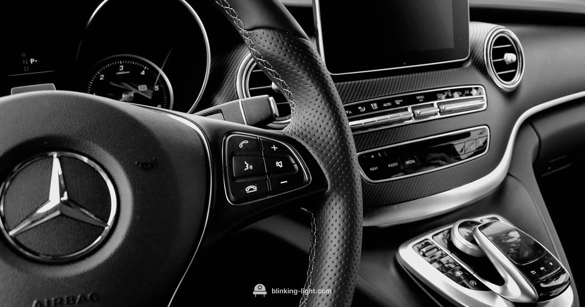 Green Blink Indicator - Blinking Light