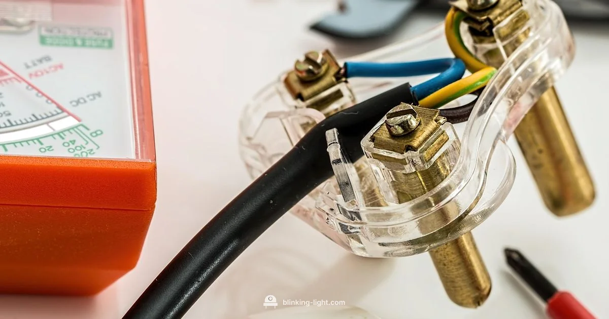 Neutral Light Blink Meaning Neutral Light Blink Meaning - Blinking Light