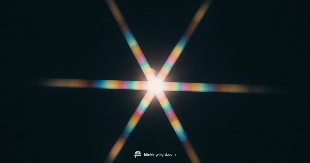 Normal Blink Guide Normal Blink Guide - Blinking Light