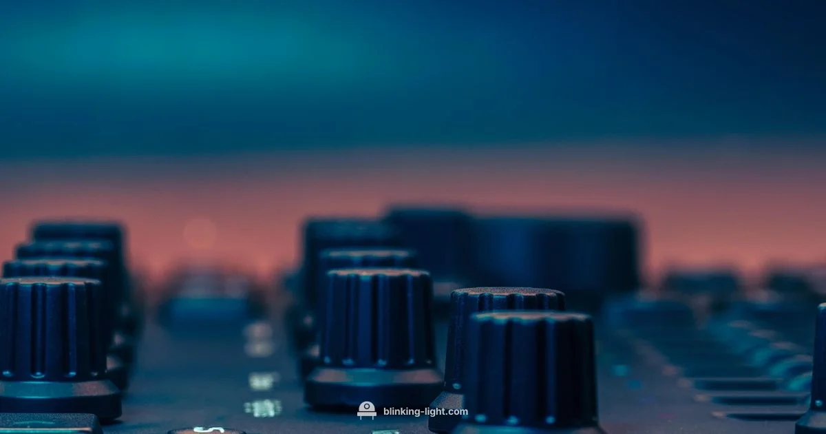 Blinking Light Guide Blinking Light Guide