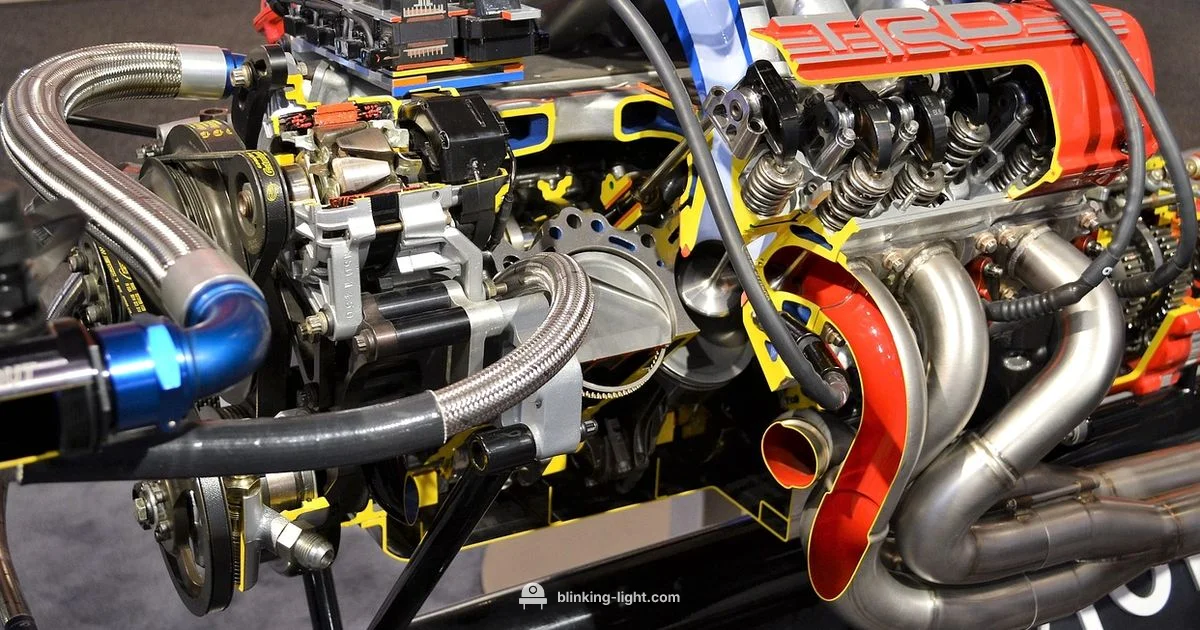 Blinking vs Solid CEL - Blinking Light