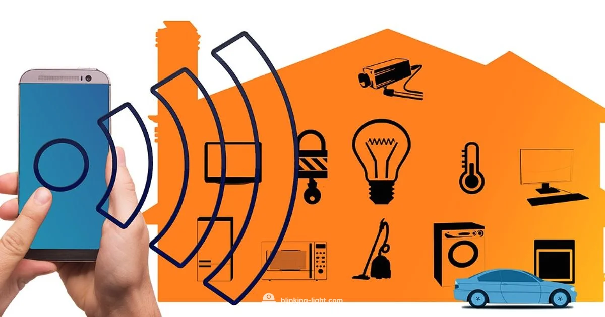 Jisulife LED Guide Jisulife LED Guide - Blinking Light