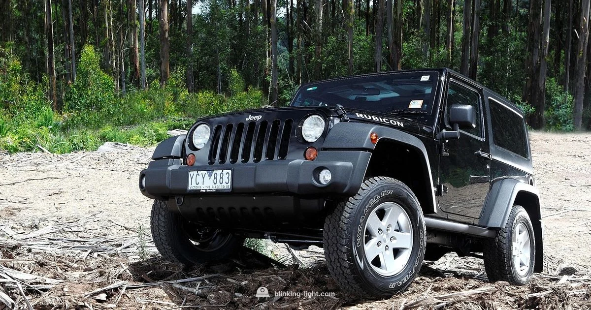 Dashboard Warning Dashboard Warning - Blinking Light