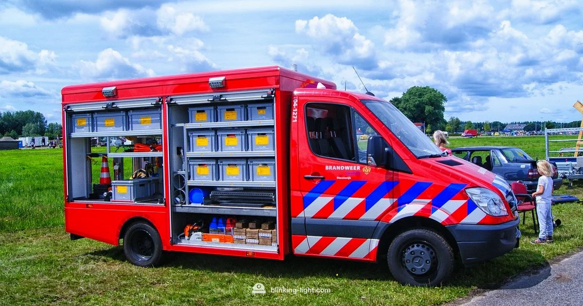 Stroke Visuals - Blinking Light