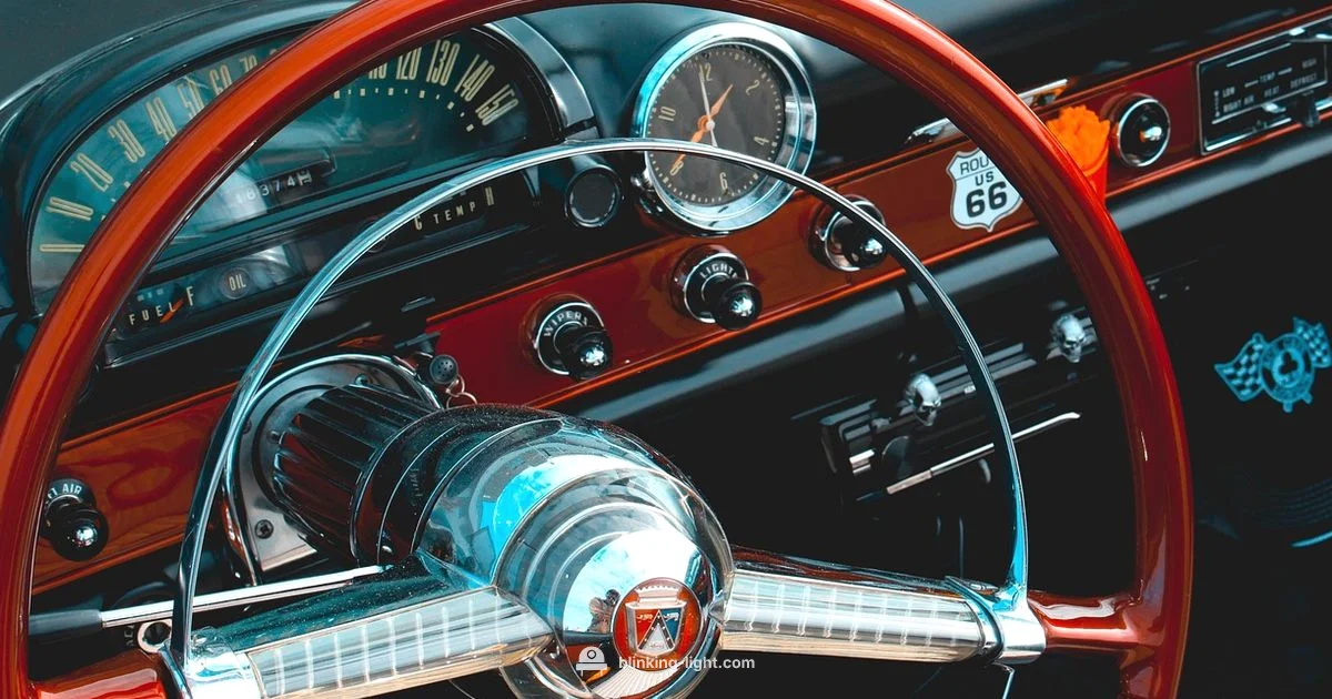 Blinking Check Engine Light - Blinking Light