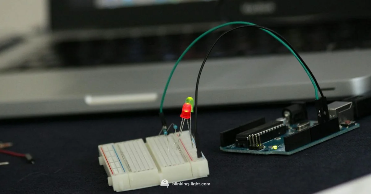 Blinking Light Circuit