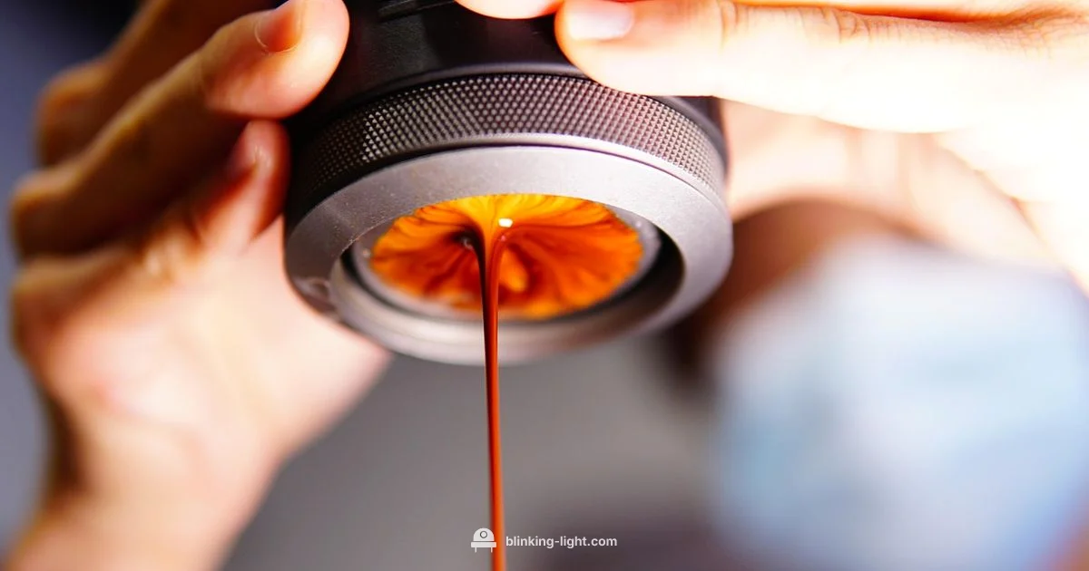 Blinking Light Quick Fix Blinking Light Quick Fix