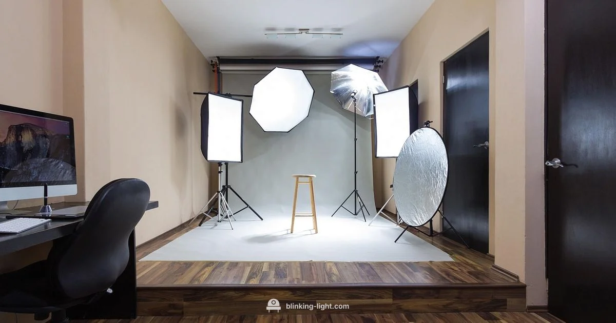 Flicker Guide - Blinking Light