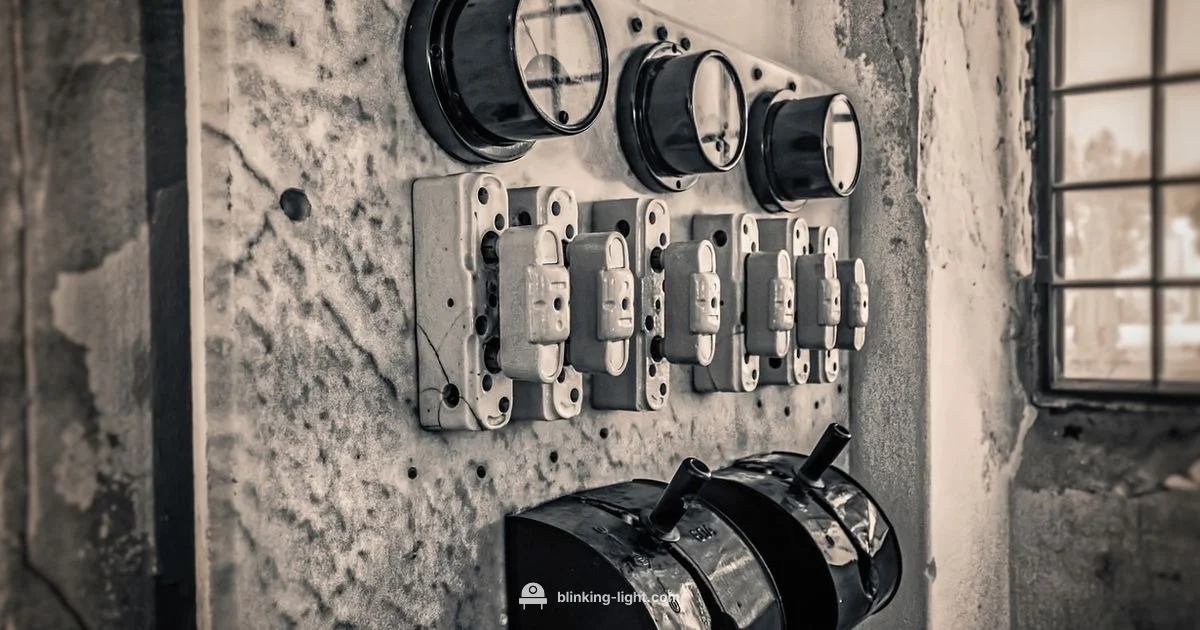 Indicator Clues Indicator Clues - Blinking Light