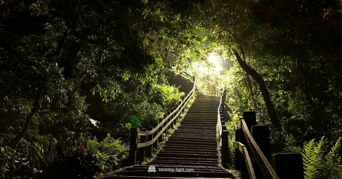 Ladder Logic Blink - Blinking Light