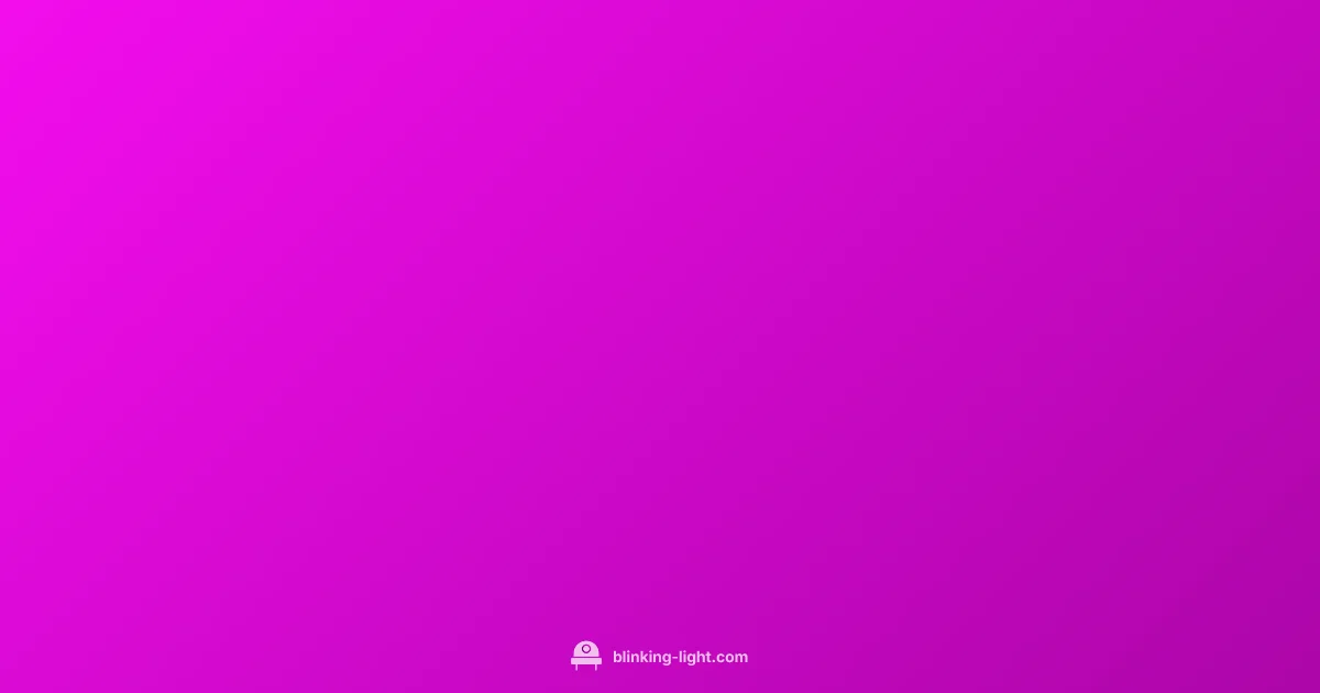 TPMS Alert TPMS Alert - Blinking Light (illustration)