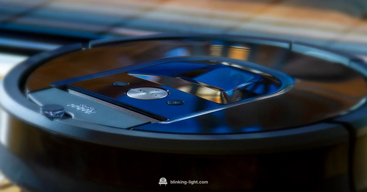 Red Light Fix - Blinking Light