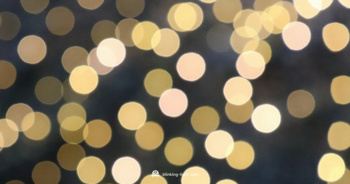 Blinking Clues - Blinking Light