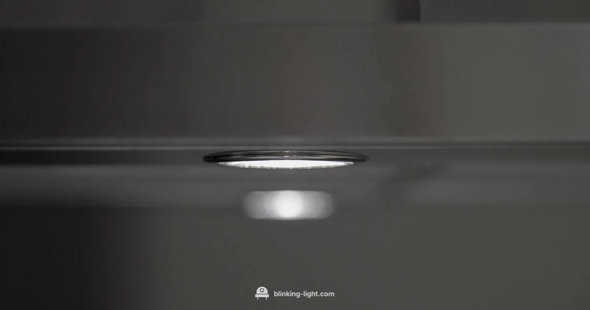 Nespresso Light Fix Nespresso Light Fix - Blinking Light