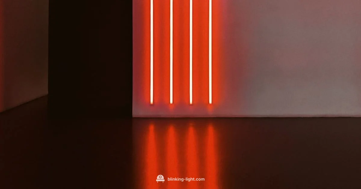 Blink Cue Blink Cue - Blinking Light