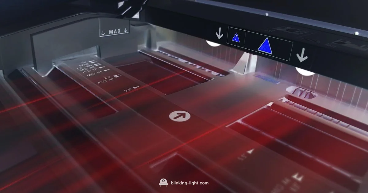 Blinking Light Guide Blinking Light Guide