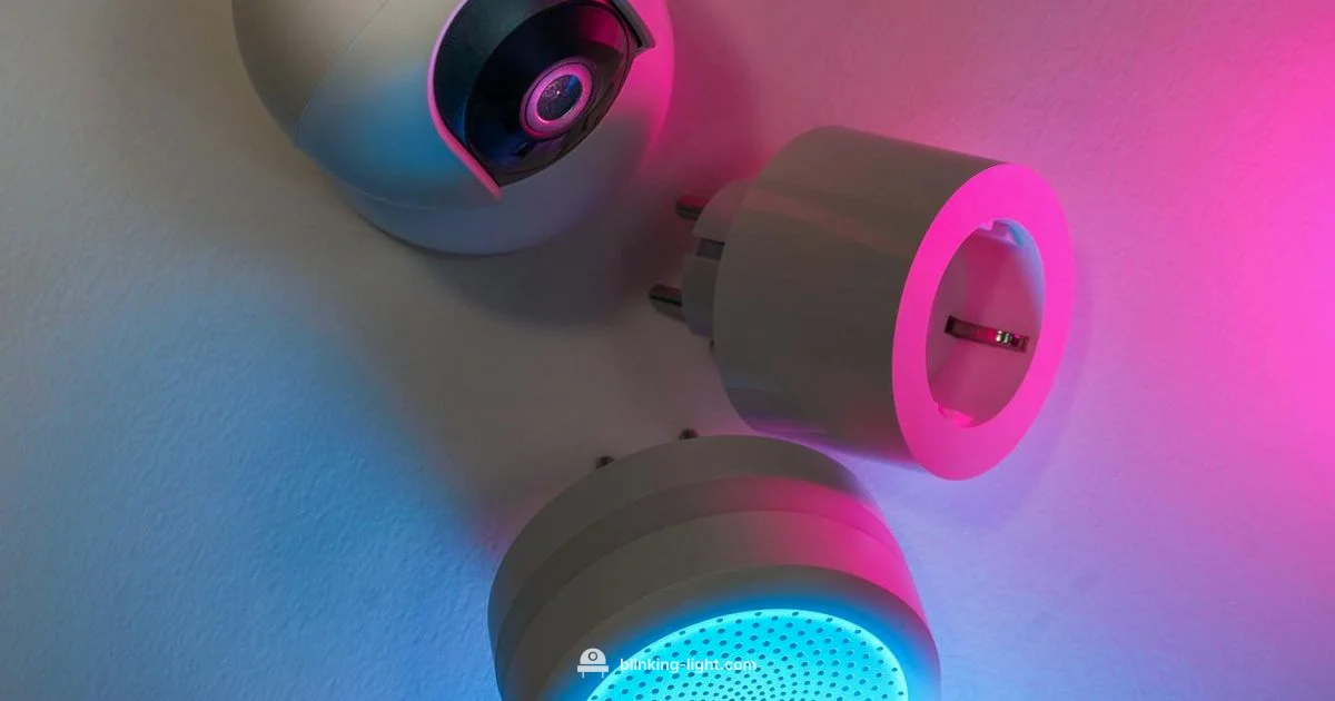 Blinking Light Guide