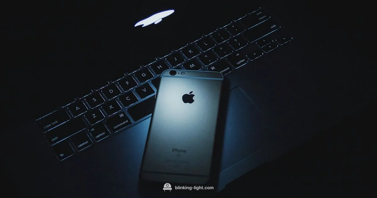 Blinking Indicator Fix - Blinking Light