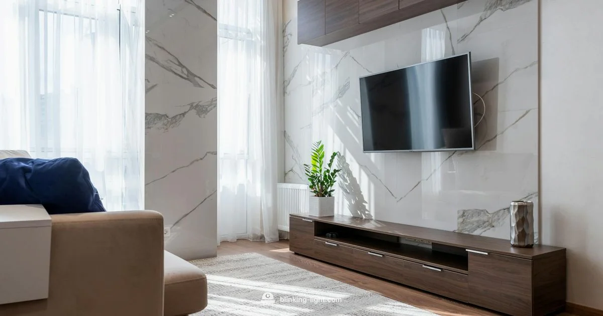 Sharp Aquos Blink Fix - Blinking Light