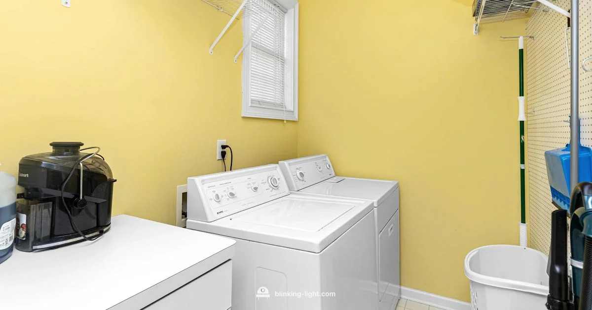 Dryer Blinking Light Dryer Blinking Light