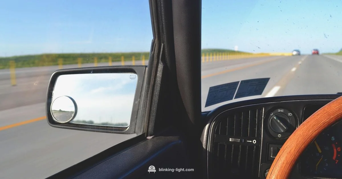 Blinking Engine Light - Blinking Light