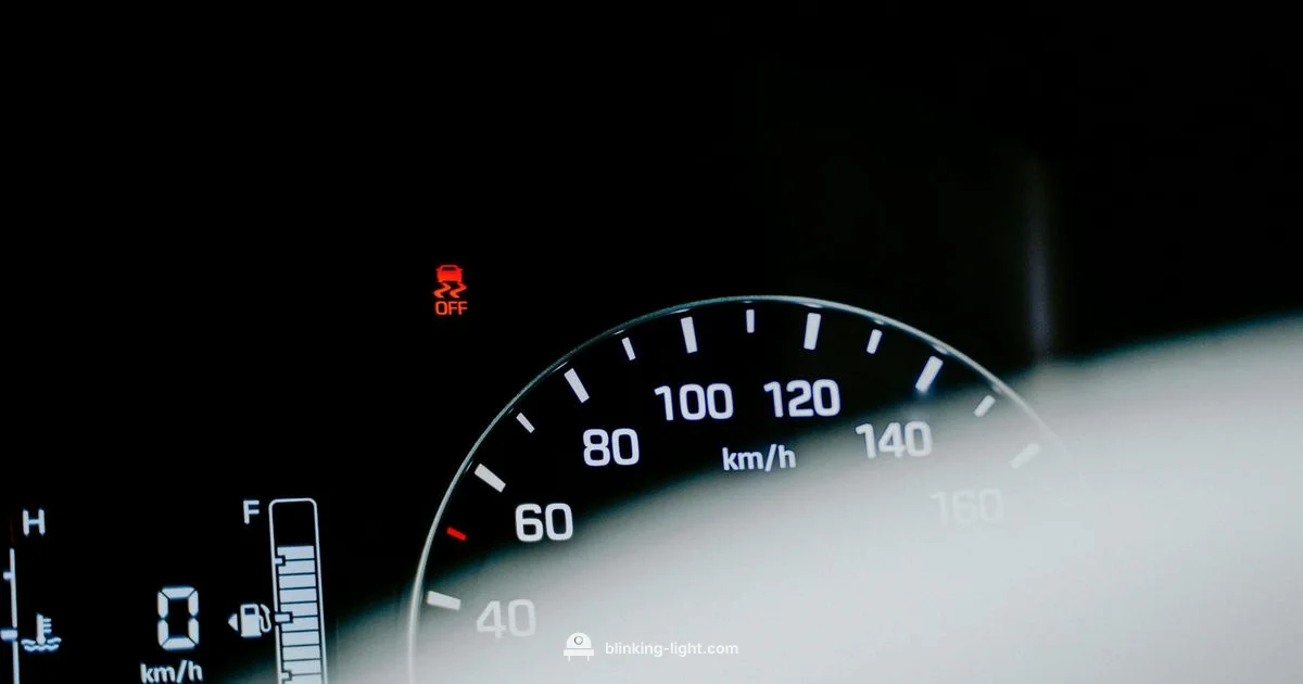 Blinking Engine Light Blinking Engine Light - Blinking Light