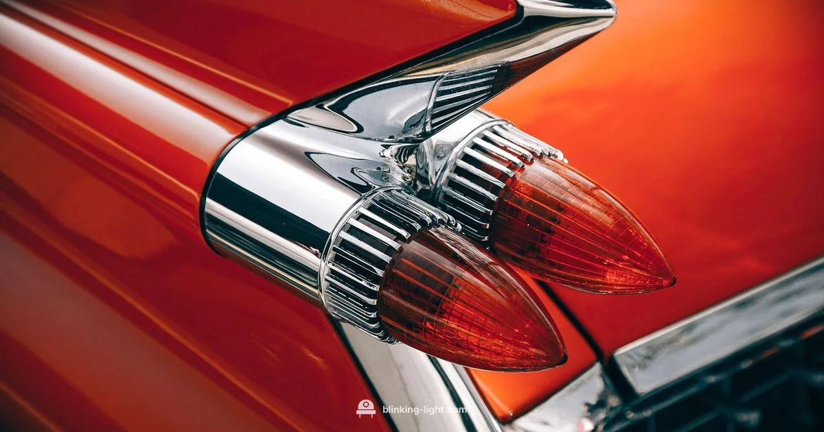 Blinking Car Lights - Blinking Light