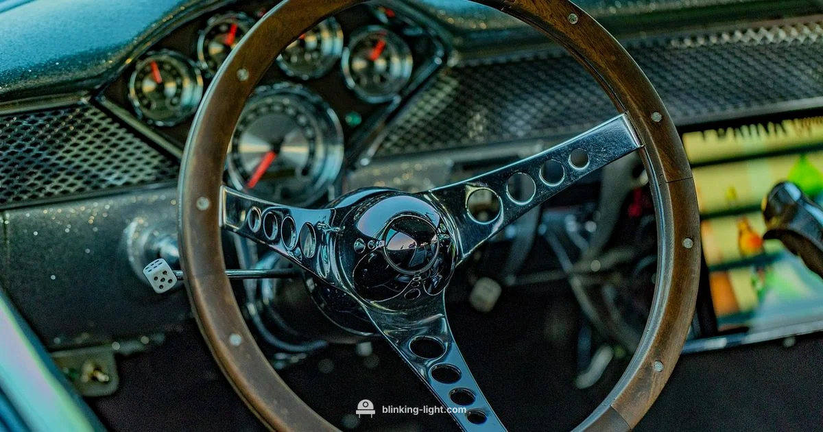 4LO Light Guide - Blinking Light