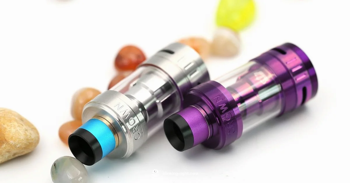 Wulf Uni Light Fix - Blinking Light