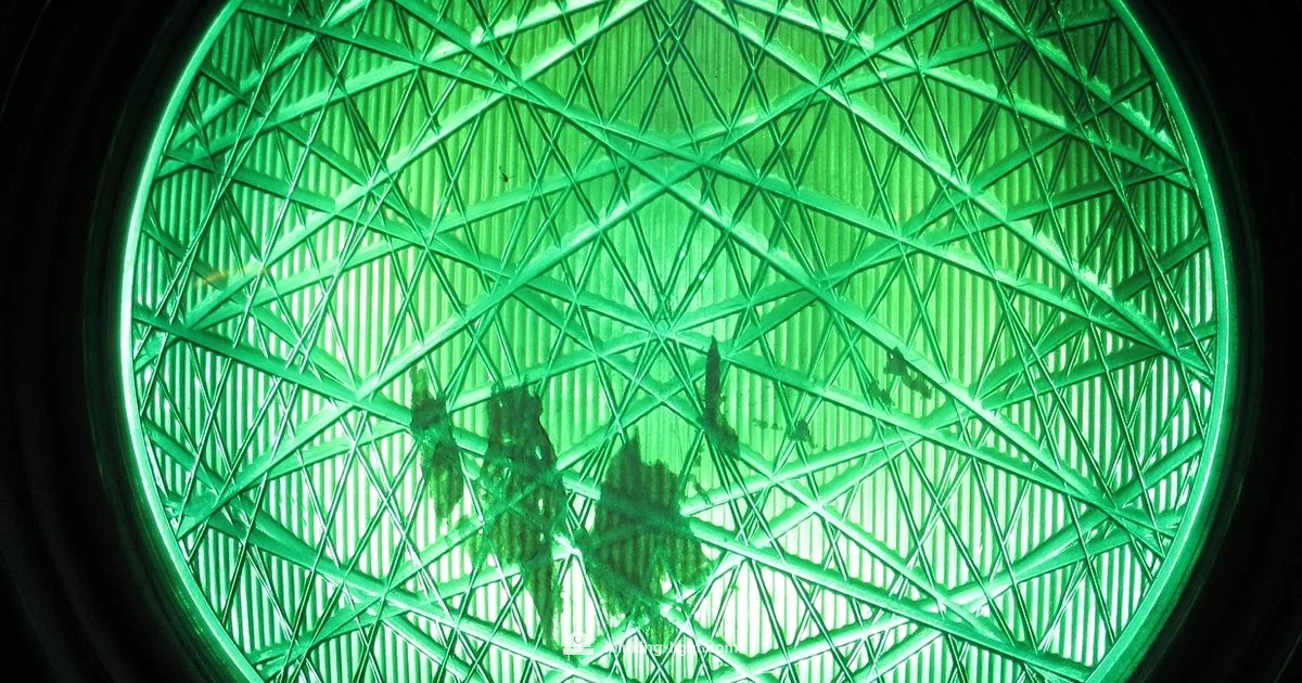 Indicator Light Guide Indicator Light Guide - Blinking Light