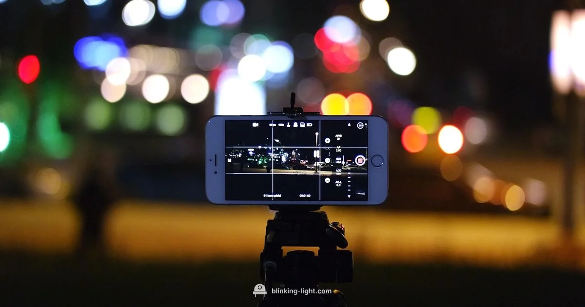 iPhone Flash Fix - Blinking Light