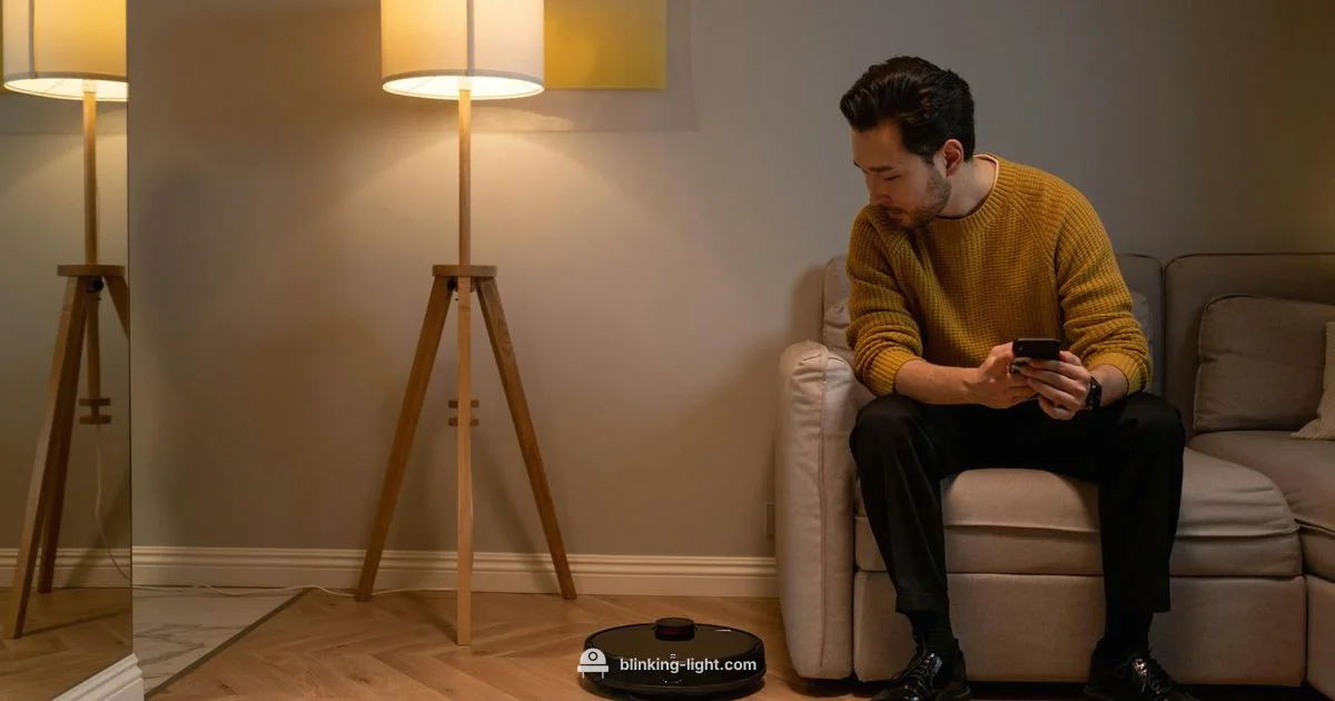 Blinking Light Fix Blinking Light Fix