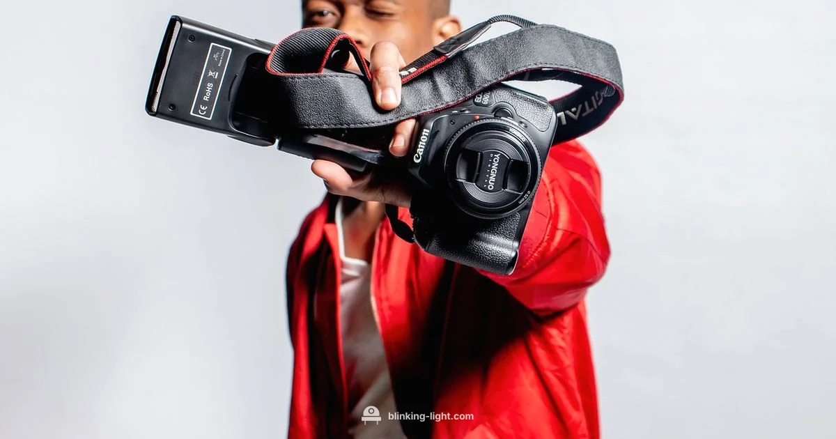 Best Camera Flash Guide Best Camera Flash Guide - Blinking Light