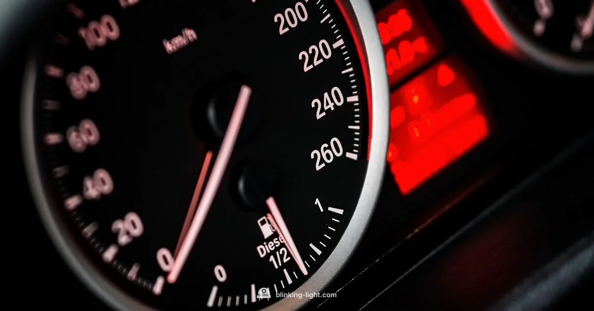 Blinking Light Guide