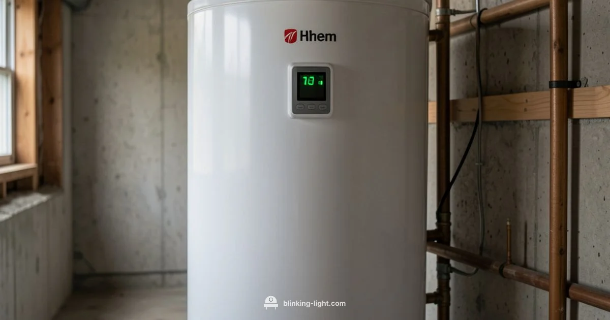 Blinking Light Codes Blinking Light Codes