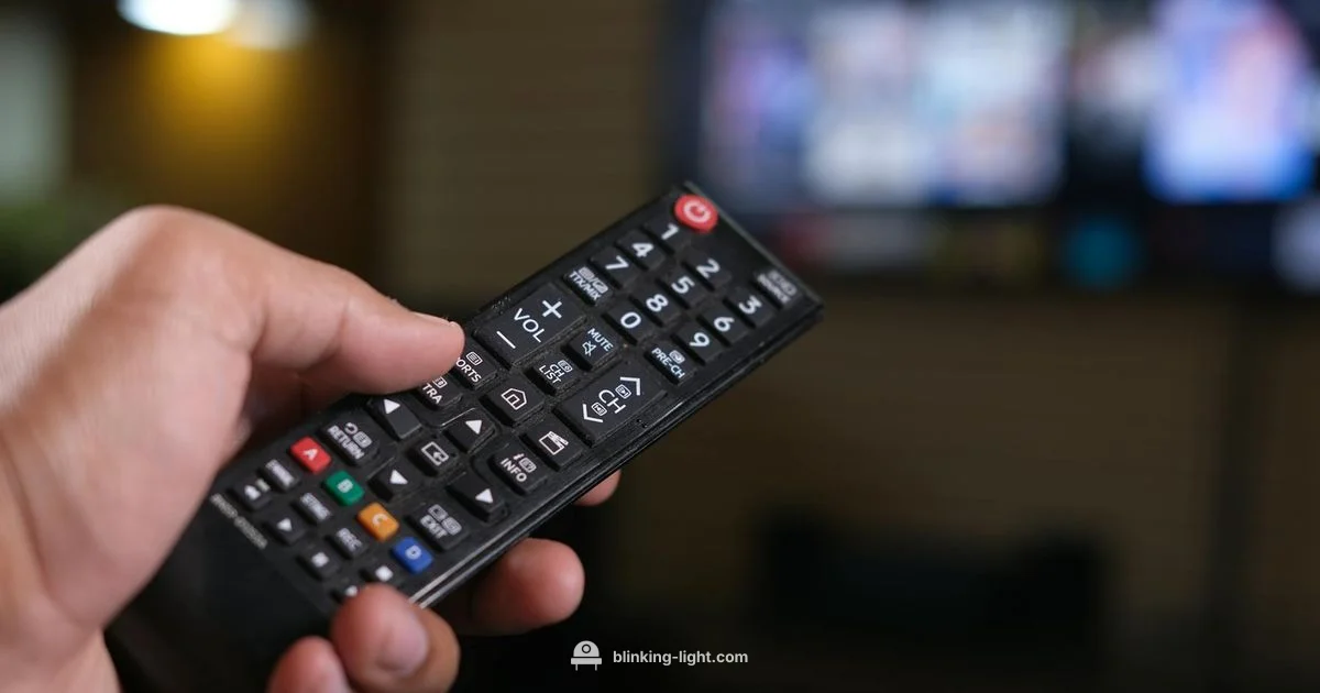 Blinking Red Light Fix - Blinking Light