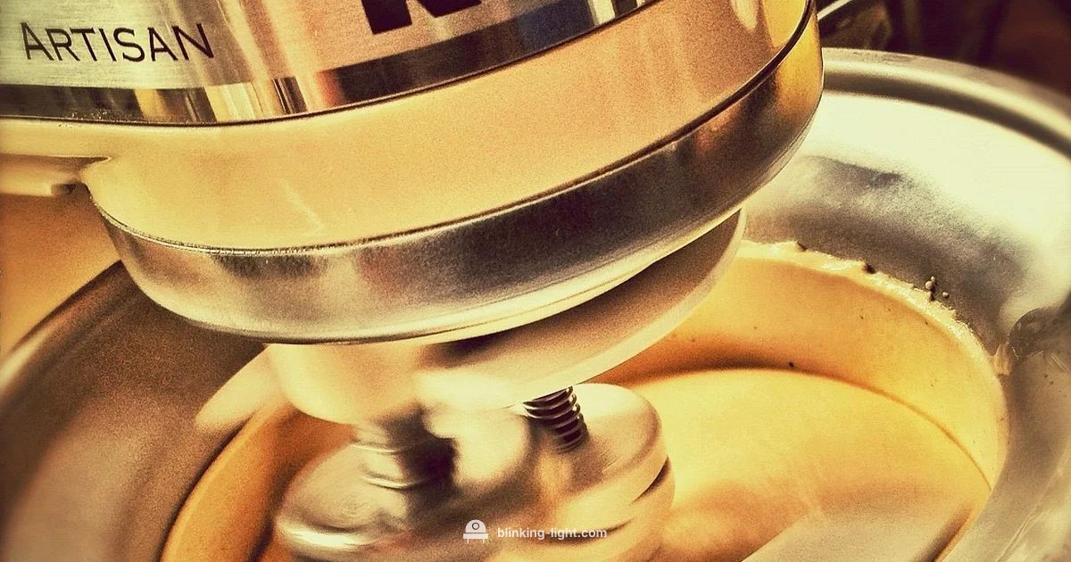 Blinking Ice Light Blinking Ice Light - Blinking Light