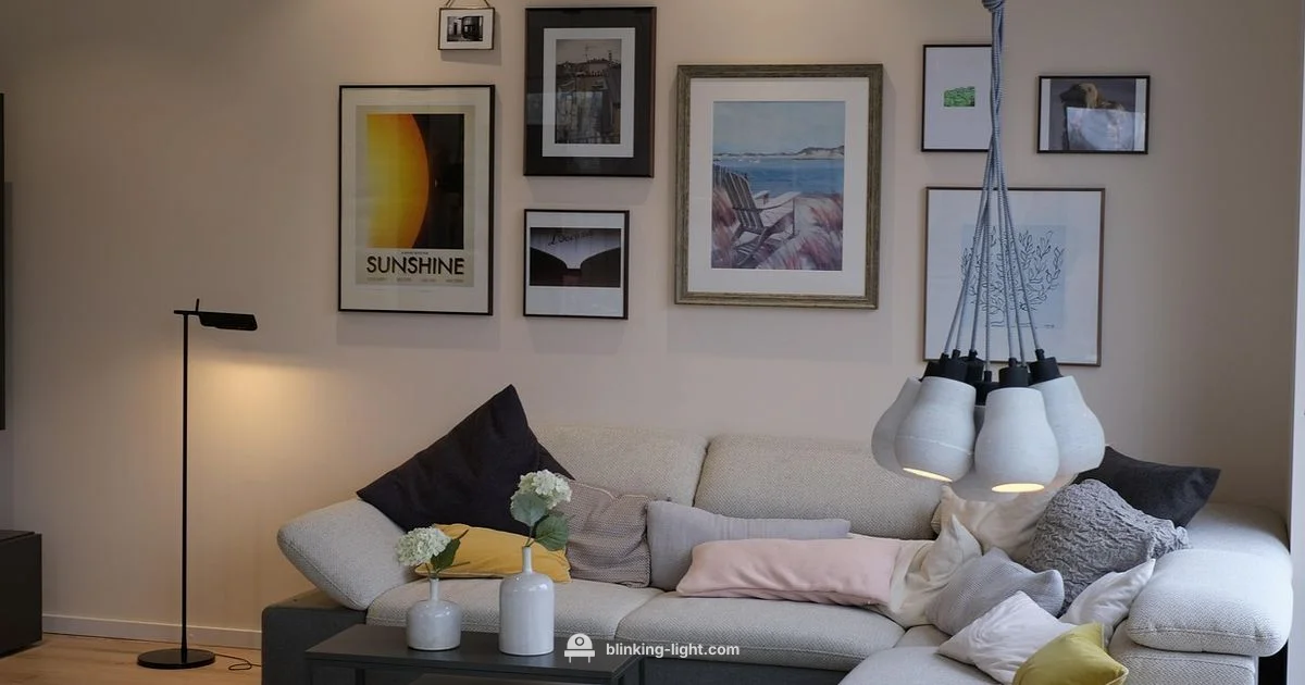 Flicker-Free Lighting Flicker-Free Lighting - Blinking Light