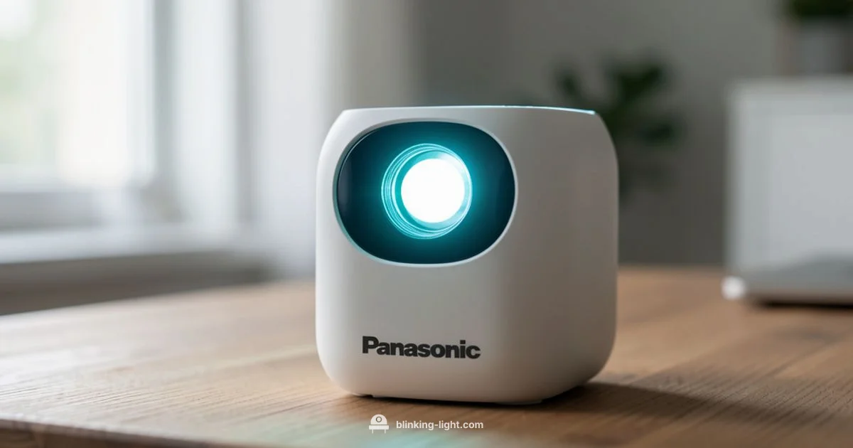 Blinking Light Guide Blinking Light Guide