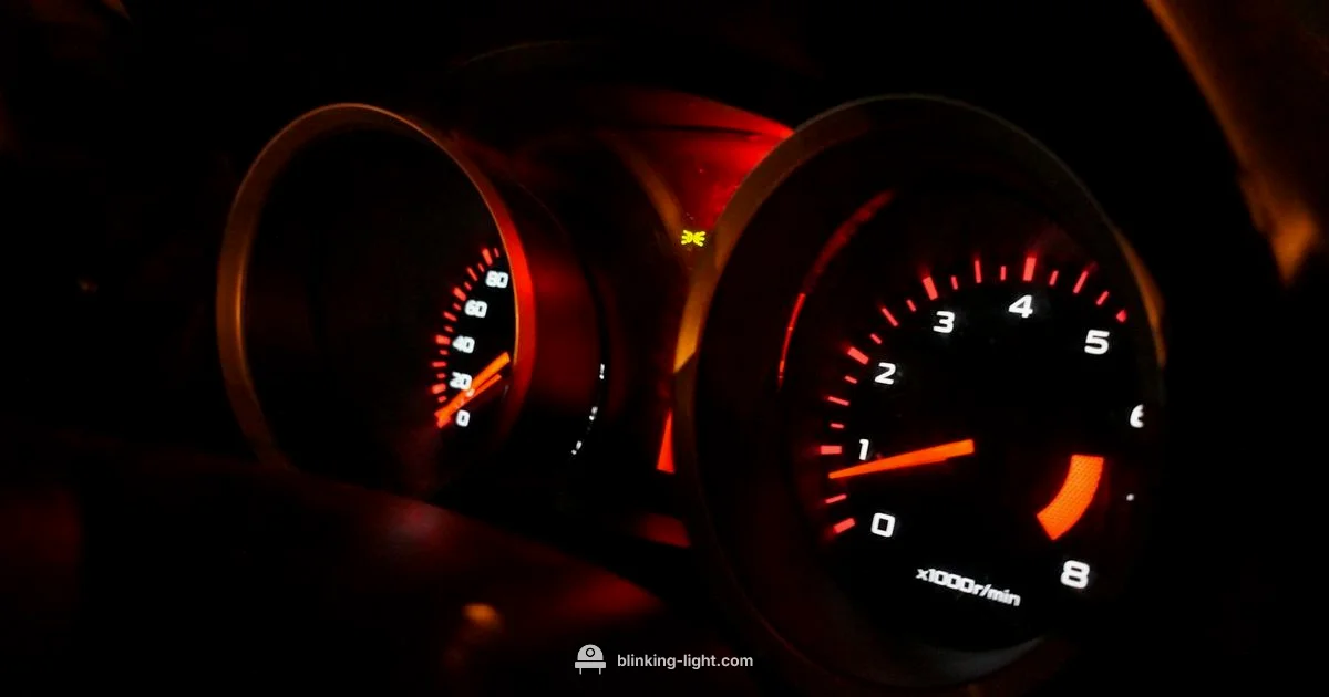 Flashing Lights Health - Blinking Light