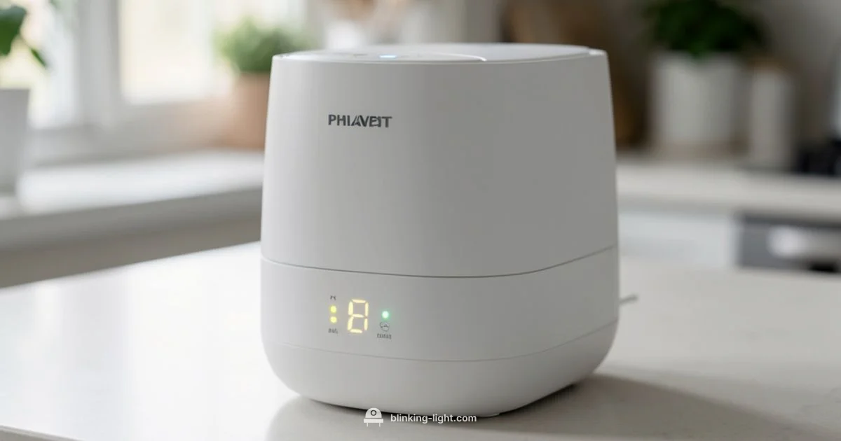 Blinking Light Guide