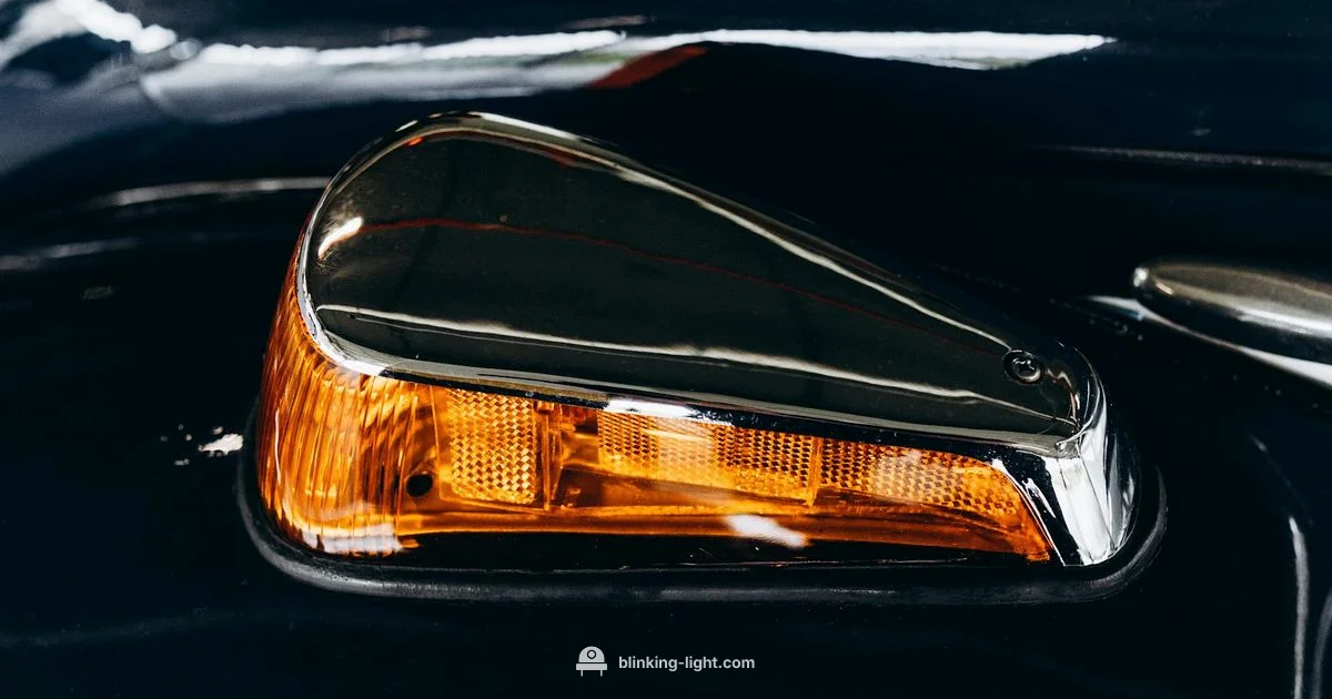 Flashing Light Safety - Blinking Light