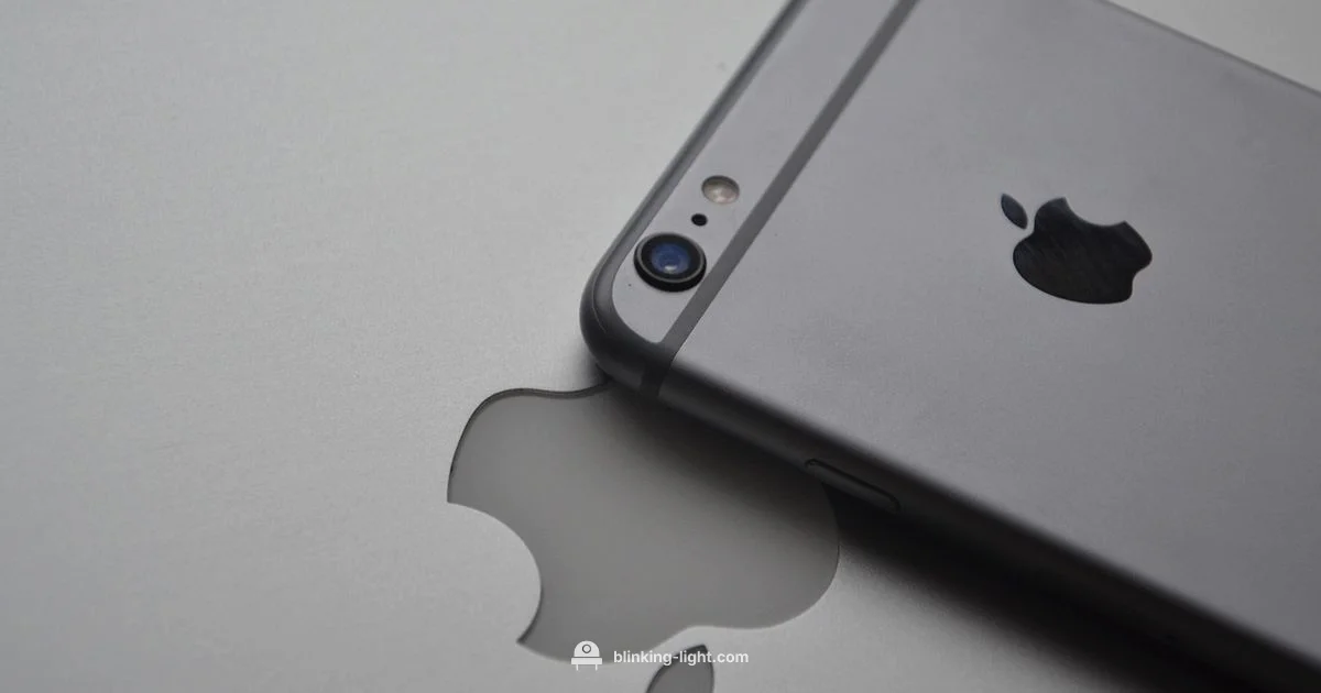 Turn Off LED Alerts - Blinking Light