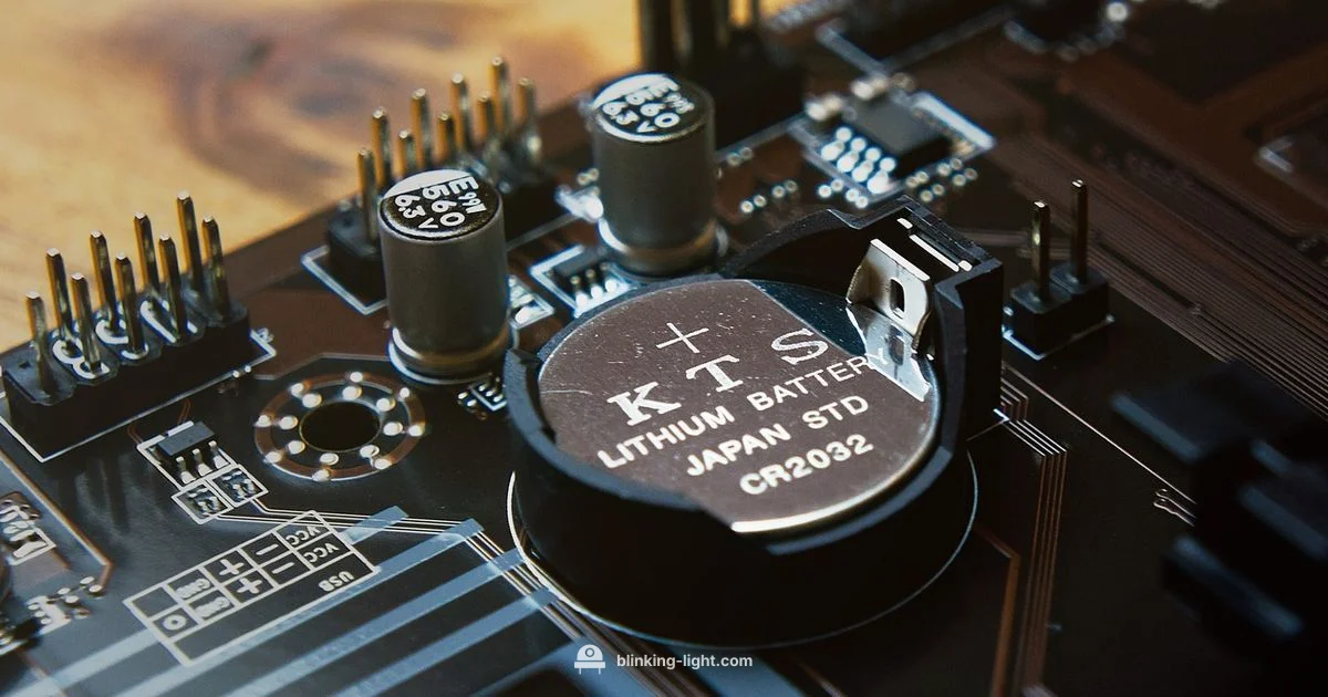 Milwaukee Battery Indicators Milwaukee Battery Indicators - Blinking Light