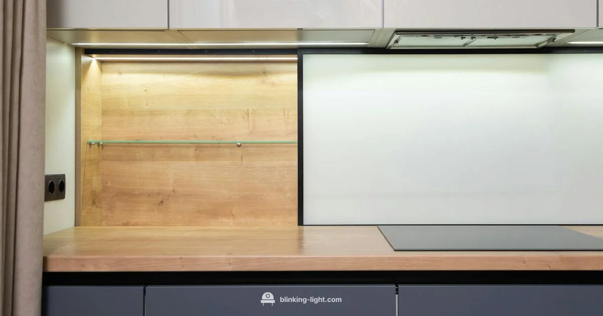 Zephyr Hood Blink Fix - Blinking Light